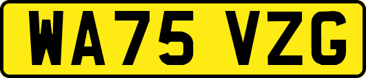 WA75VZG