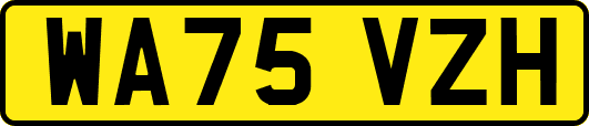 WA75VZH