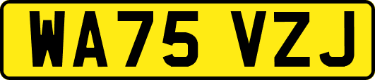 WA75VZJ