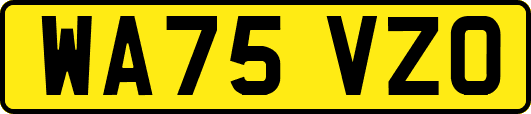 WA75VZO