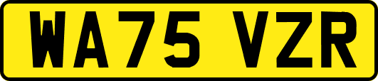 WA75VZR