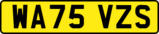 WA75VZS
