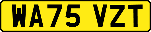 WA75VZT