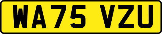 WA75VZU