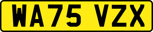 WA75VZX