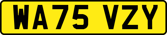 WA75VZY