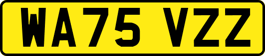 WA75VZZ