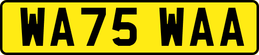 WA75WAA