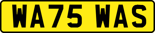 WA75WAS