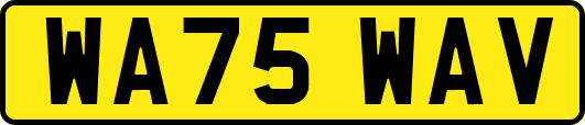 WA75WAV