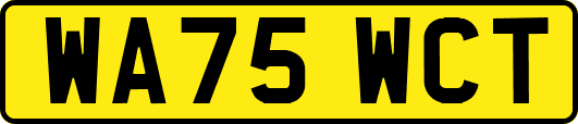 WA75WCT