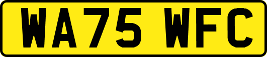 WA75WFC