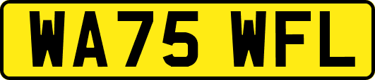 WA75WFL