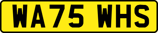 WA75WHS