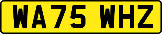 WA75WHZ