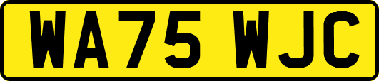 WA75WJC