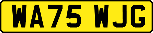 WA75WJG