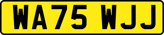 WA75WJJ