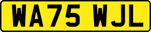 WA75WJL