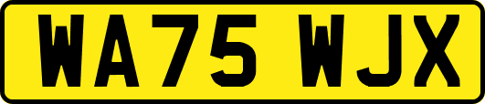 WA75WJX