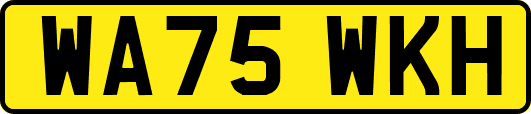 WA75WKH