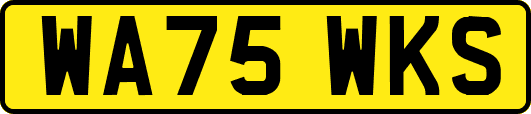 WA75WKS