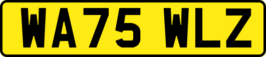 WA75WLZ