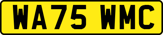 WA75WMC