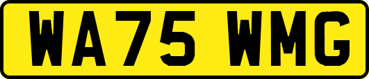WA75WMG