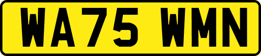 WA75WMN