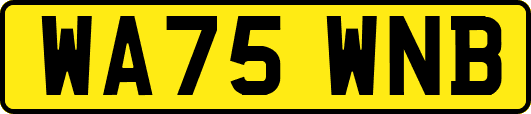 WA75WNB