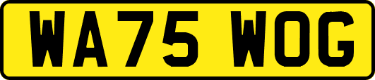 WA75WOG