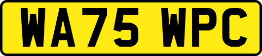 WA75WPC
