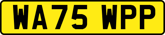 WA75WPP