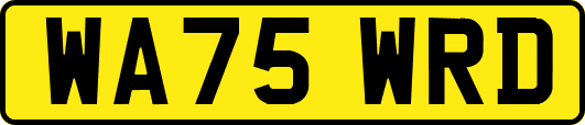 WA75WRD
