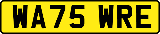 WA75WRE