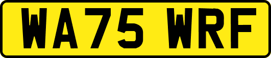 WA75WRF