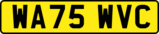 WA75WVC