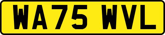 WA75WVL