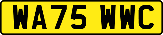 WA75WWC