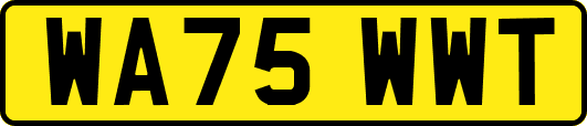 WA75WWT