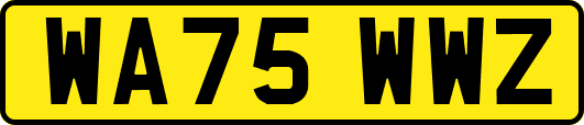 WA75WWZ