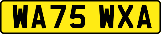 WA75WXA