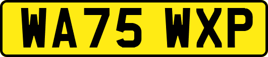 WA75WXP