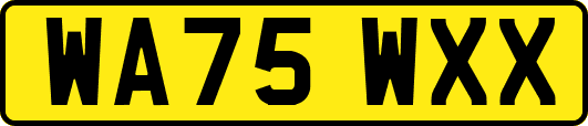 WA75WXX