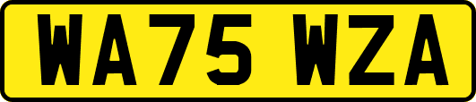 WA75WZA