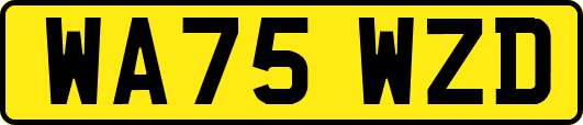 WA75WZD