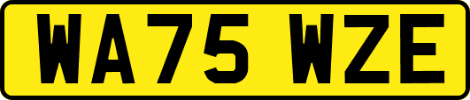 WA75WZE