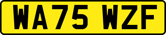 WA75WZF