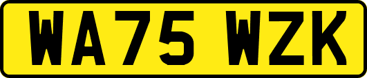 WA75WZK
